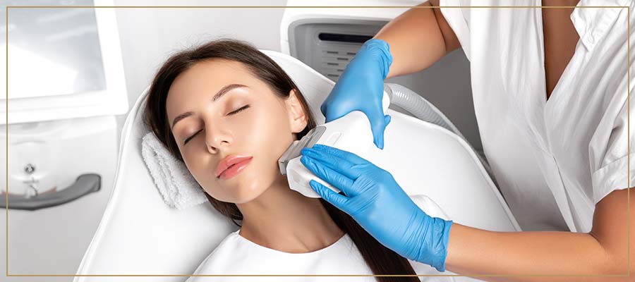 IPL Photo Facial Treatment Near Me in Oakbrook