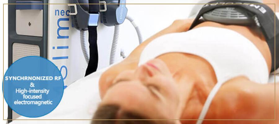 EmSlim Treatment Specialist in Oakbrook Terrace, IL