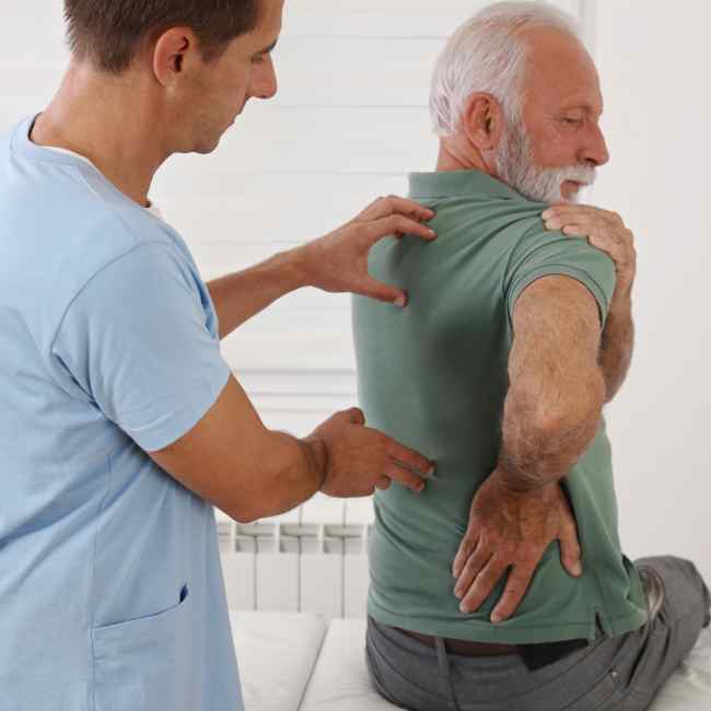 Now Offering Chiropractic Care Now Offering Chiropractic Care